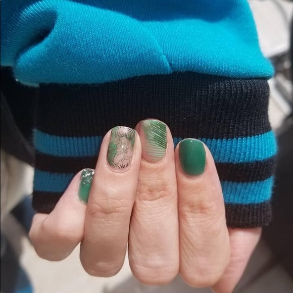 Jamberry x Disney Simba and Nala Full Sheet - Picture 5 of 5